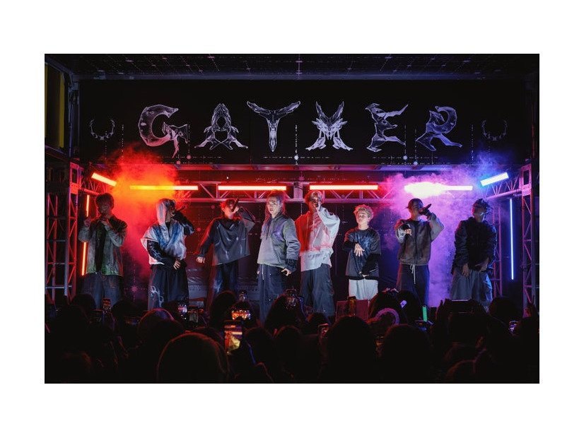 ONE OR EIGHT（提供写真）