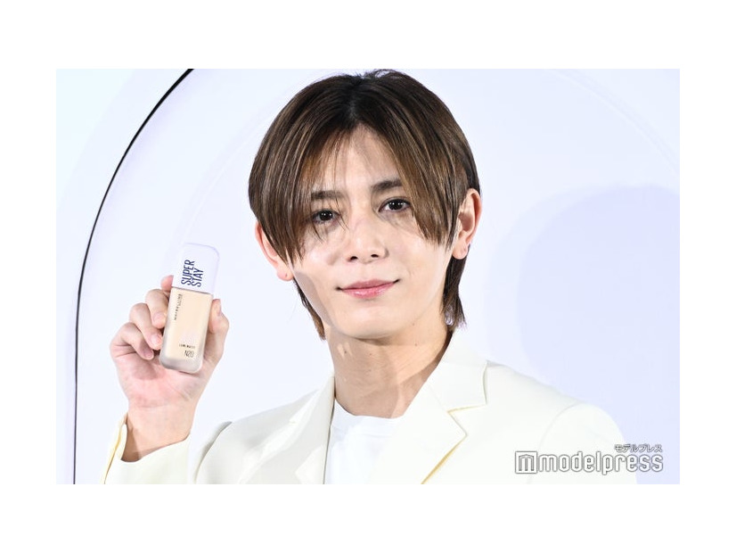 朝のランニングで1日のスタートを切るのにハマっている山田涼介（C）モデルプレス