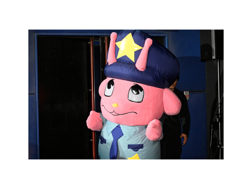 『銀河特急 ミルキー☆サブウェイ 各駅停車劇場行き』©亀山陽平／タイタン工業