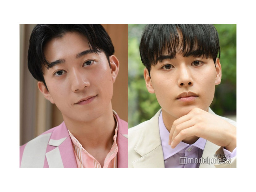 ダイ、シュン（C）モデルプレス