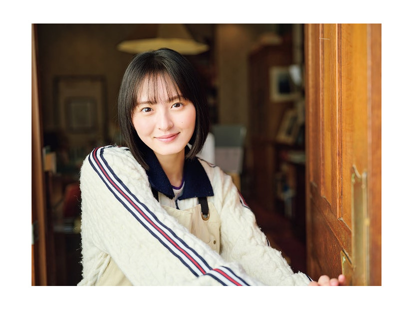 遠藤さくら（画像提供：小学館）