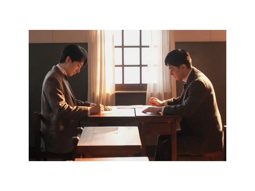 吉沢亮　連続テレビ小説「ばけばけ」