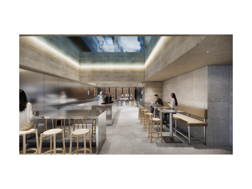 ブルーボトルコーヒー 原宿カフェ／提供画像