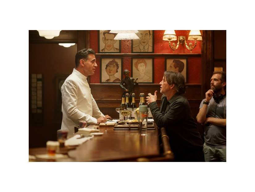 『ブルームーン』メイキング© 2025 FUNNY VALENTINE, LLC ALL RIGHTS RESERVED.