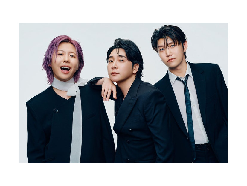 Mrs. GREEN APPLE（C）NHK