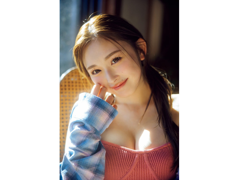 ゆうちゃみ（C）光文社／週刊FLASH 写真：横山マサト