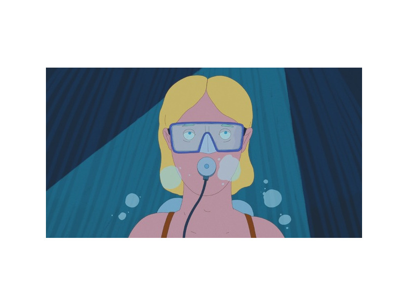 『ペリカン・ブルー ～自由への切符～』© UMBRELLA ENTERTAINMENT Kft. / all rights reserved.