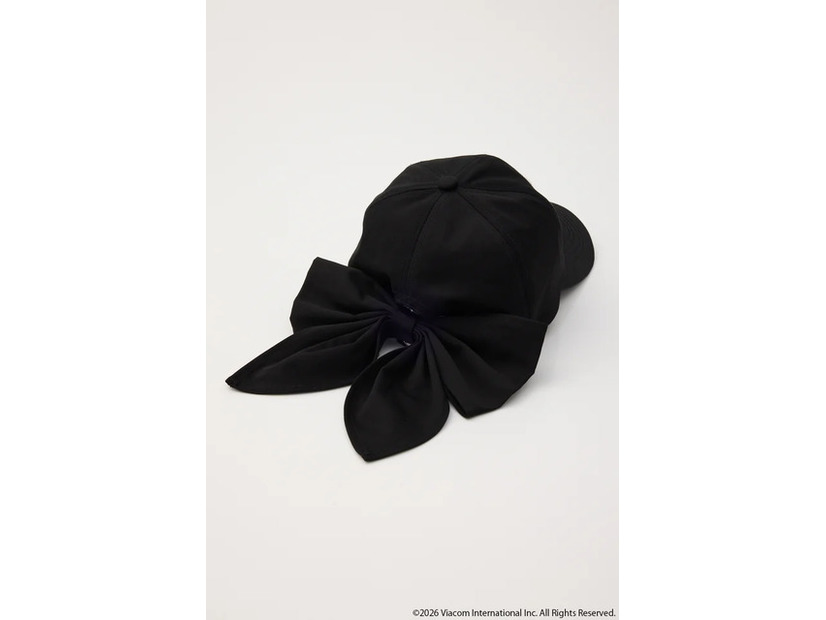 【Emily in Paris】キャップ　※リボン取り外し可