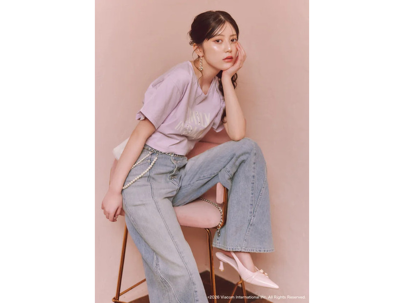 rienda×「Emily in Paris」