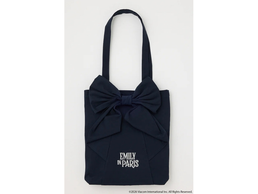 【Emily in Paris】トートBAG