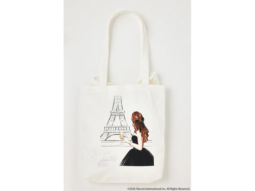 【Emily in Paris】トートBAG