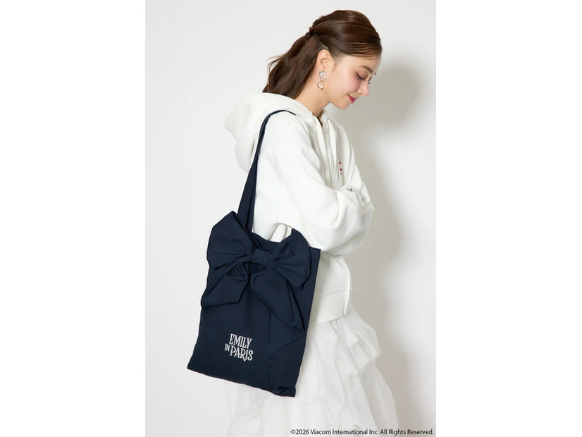 【Emily in Paris】トートBAG
