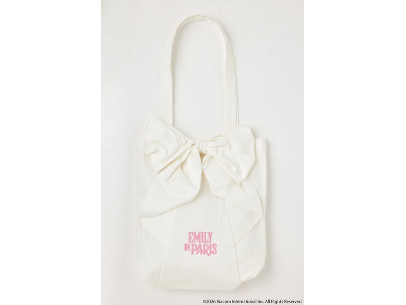 【Emily in Paris】トートBAG