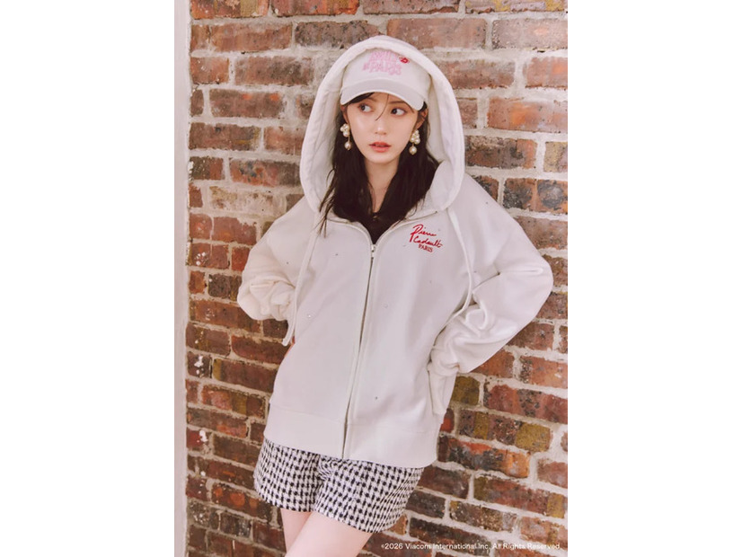 rienda×「Emily in Paris」