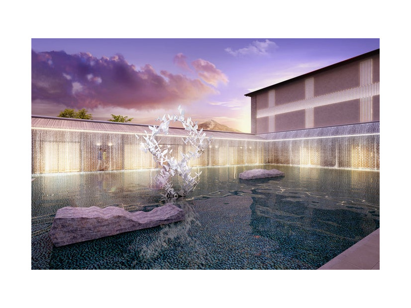 しこつ湖 鶴雅別荘 湖白の抄／提供画像