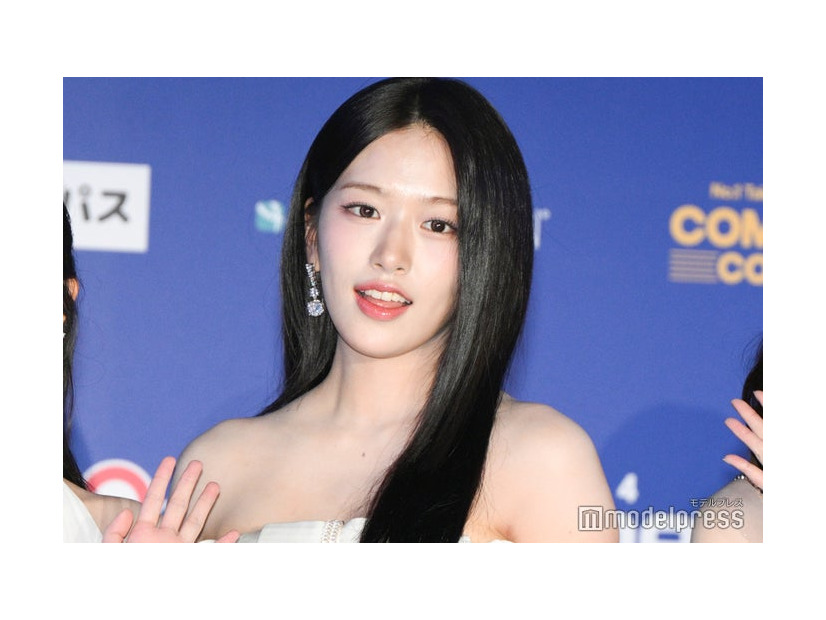 ユジン（C）モデルプレス