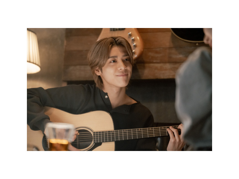 「冬のなんかさ、春のなんかね」6話　©日本テレビ