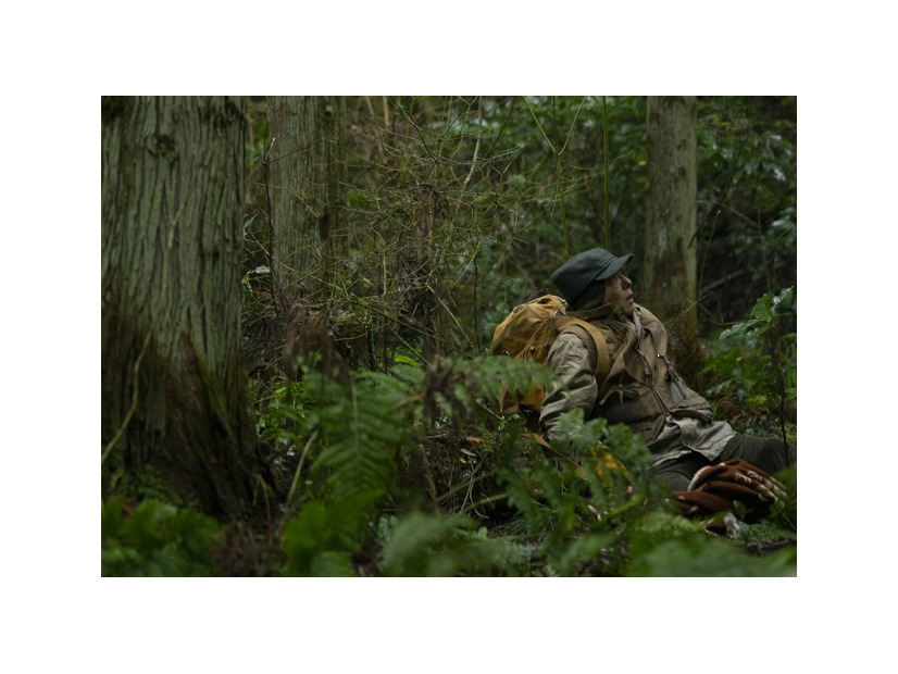 『脛擦りの森』© 『脛擦りの森』プロジェクト