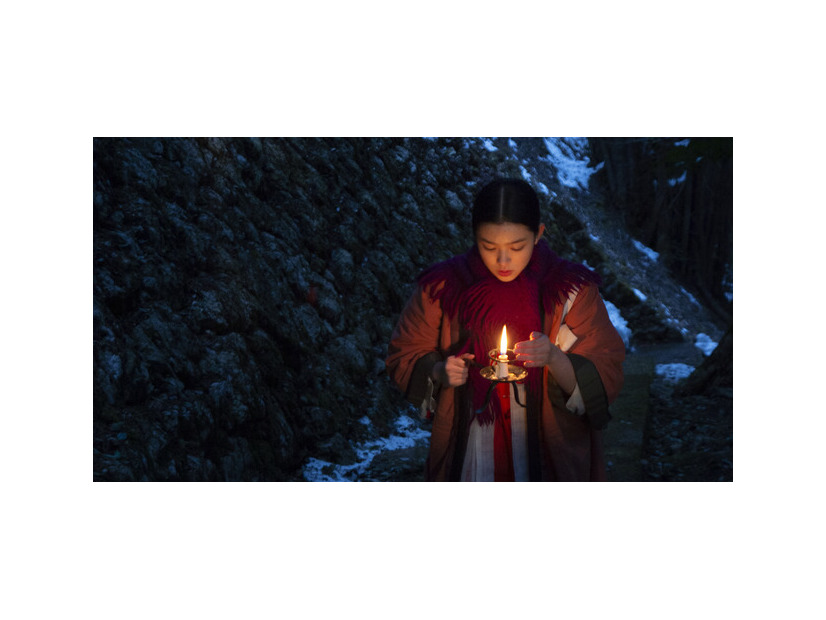 『脛擦りの森』© 『脛擦りの森』プロジェクト