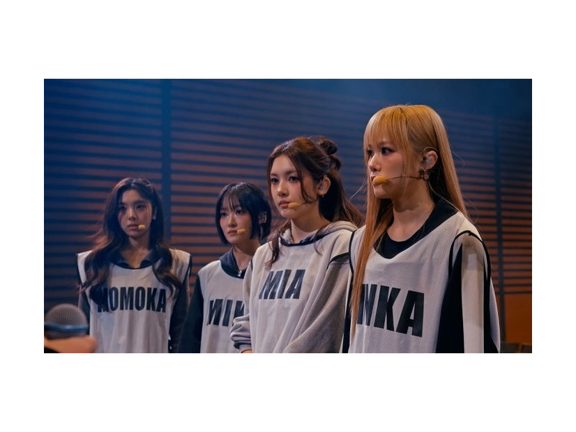 モモカ、ミカ、ミア、リンカ「GPP Fly　〜崖っぷち紙ヒコーキのテイクオフ〜」（提供写真）