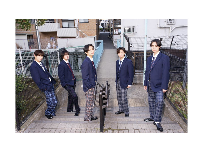 ACEes：撮影／TOMO