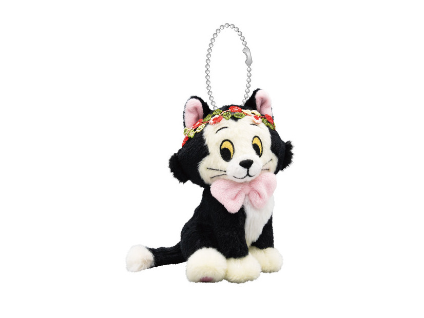 B賞 ぬいぐるみチャーム©Disney