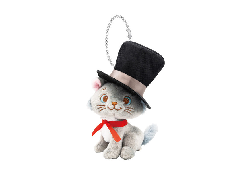 B賞 ぬいぐるみチャーム©Disney