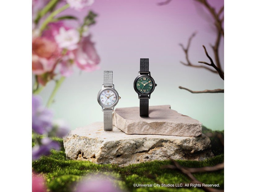 『ウィキッド 永遠の約束』wiccaソーラーテック KH4-912-21 限定550本、限定BOX付wiccaソーラーテック KH4-947-41 限定550本、限定BOX付