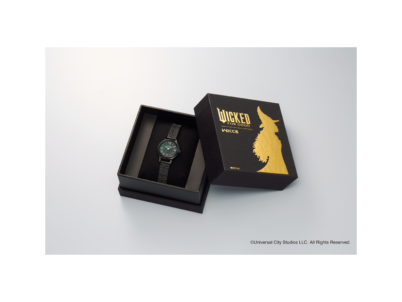 wiccaソーラーテック KH4-947-41 限定550本、限定BOX付