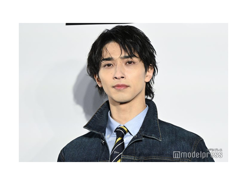 横浜流星（C）モデルプレス