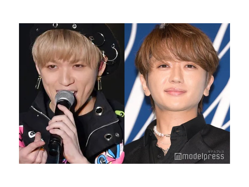 末吉秀太、Nissy（西島隆弘） （C）モデルプレス