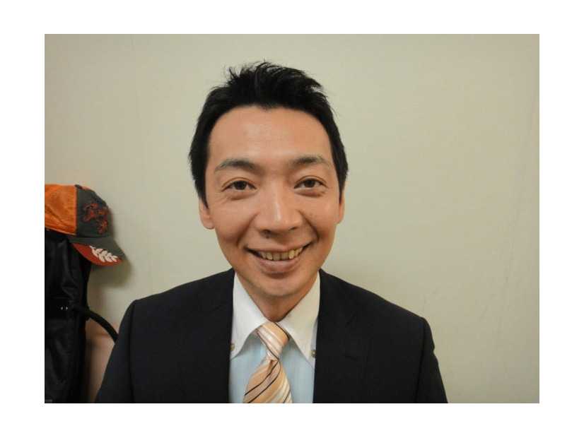 宮根誠司キャスター／写真は2010年更新オフィシャルブログ（Ameba）より