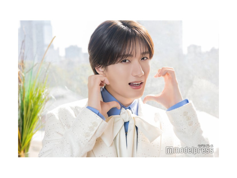 山中柔太朗（C）モデルプレス