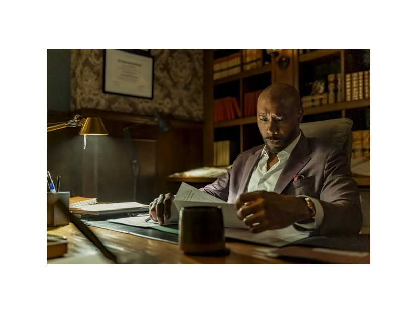 「ワトソン」(C) 2026 CBS Studios Inc. All Rights Reserved.