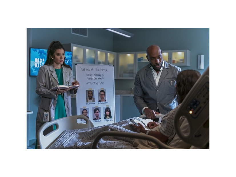 「ワトソン」(C) 2026 CBS Studios Inc. All Rights Reserved.