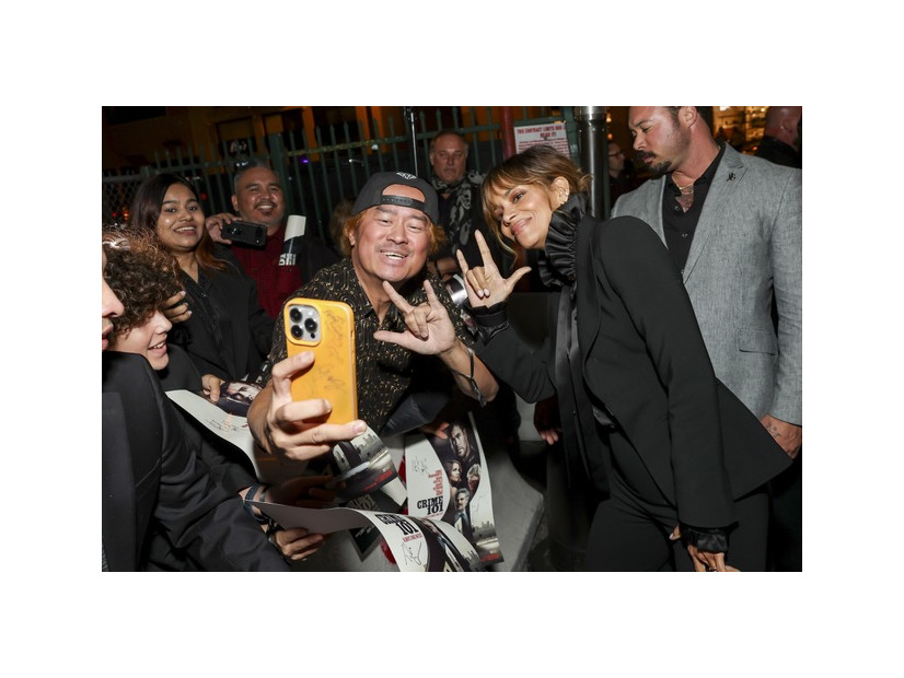 『クライム 101』ワールドプレミア