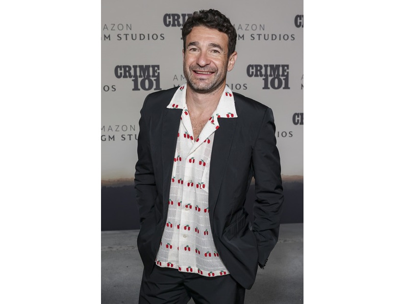 バート・レイトン監督『クライム 101』ワールドプレミア