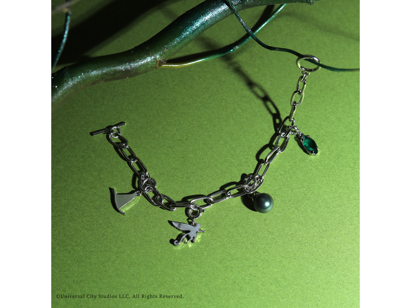 WICKED/チャームブレスレット(エルファバ) ：真鍮