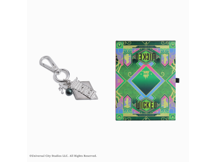 フルコーディネートセット（キーホルダー付き）