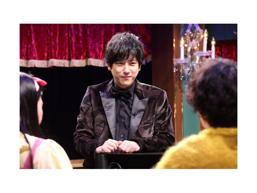 二宮和也（C）日本テレビ