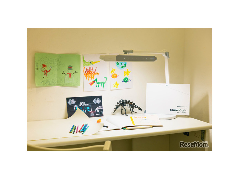 学習環境の“死角”を照らせるか…BenQが提案する「デジタル時代のあかり」