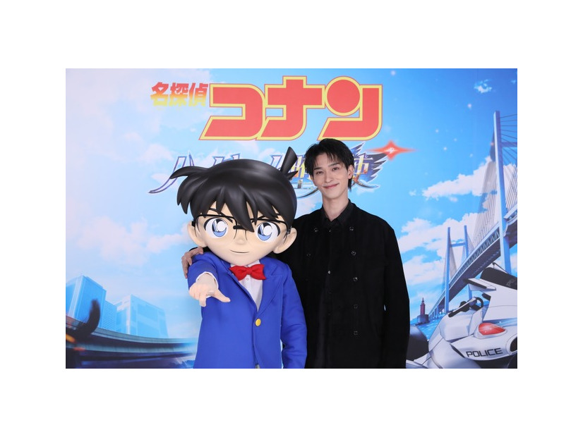 『名探偵コナン ハイウェイの堕天使』©2026 青山剛昌／名探偵コナン製作委員会