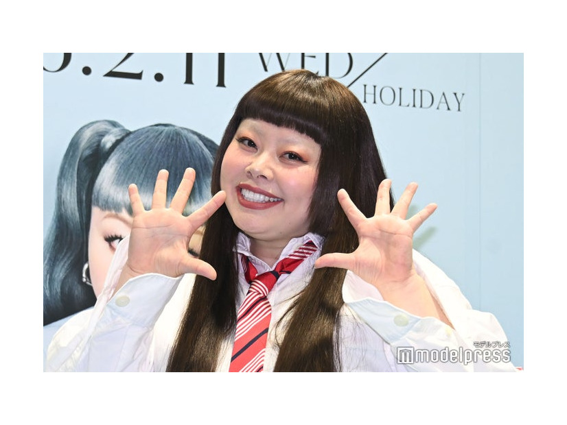 渡辺直美（C）モデルプレス