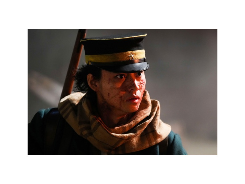 『ゴールデンカムイ 網走監獄襲撃編』©野田サトル／集英社　©2026映画「ゴールデンカムイ」製作委員会