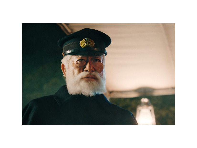 『ゴールデンカムイ 網走監獄襲撃編』©野田サトル／集英社　©2026映画「ゴールデンカムイ」製作委員会