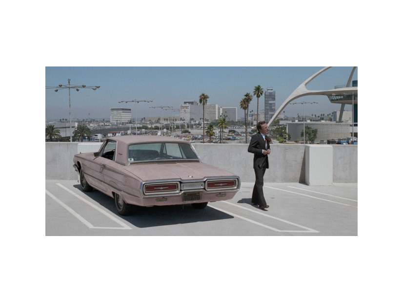 『パリから来た殺し屋4K』© 1972 Gaumont (France) / Mondial TE-FI Televisione Films (Italie)