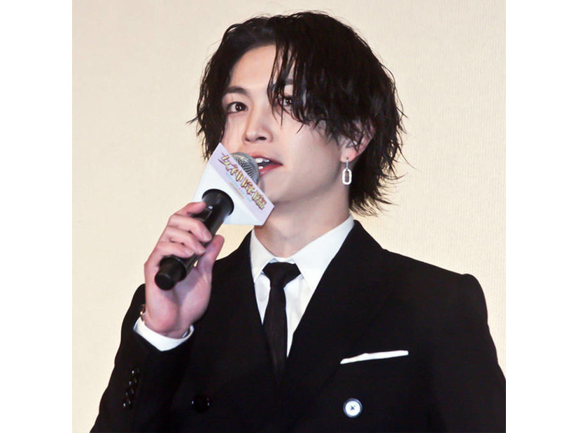 綱啓永『教場』クランクインでの失敗を明かす「木村さんを前にしたら…」