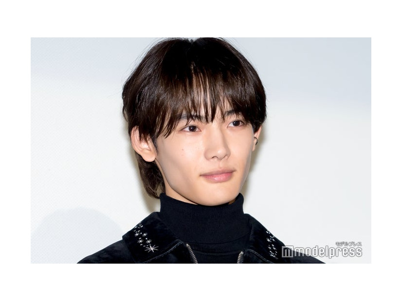 「救い、巣喰われ」1話先行上映会＆トークイベントに出席したNOA（C）モデルプレス