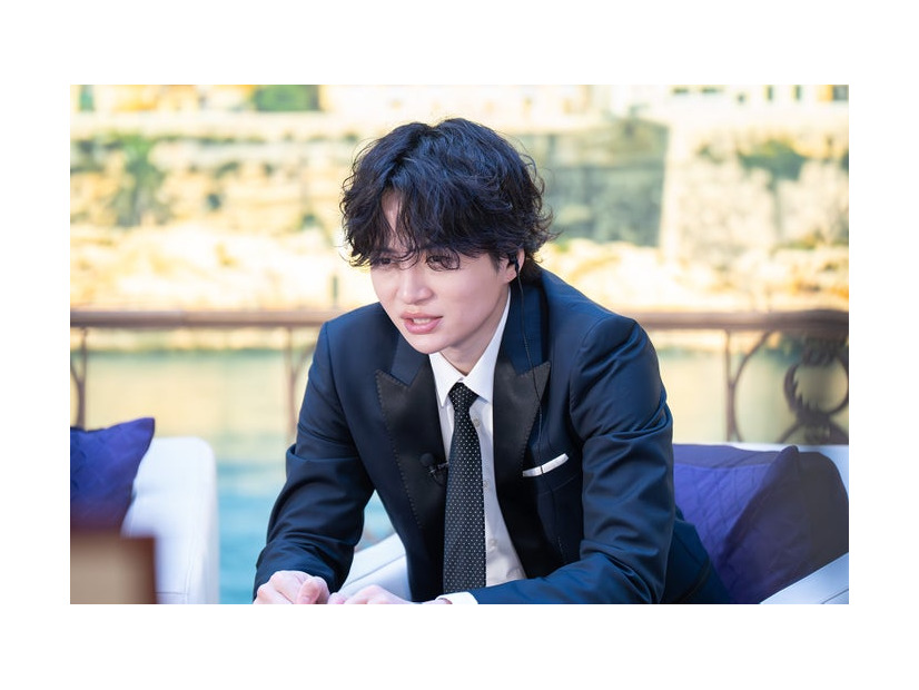 菊池風磨「ラブパワーキングダム2」第1話（C）AbemaTV, Inc.