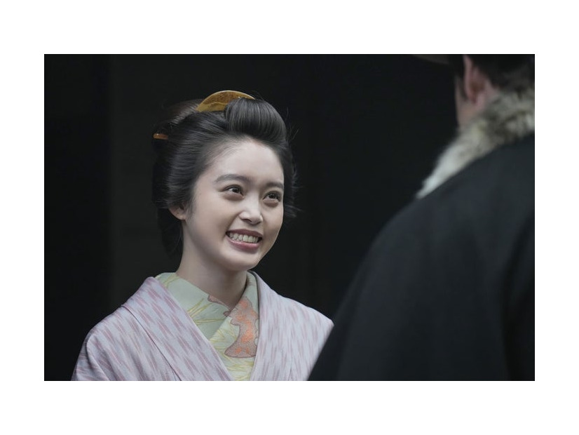 高石あかり「ばけばけ」第96話（C）NHK